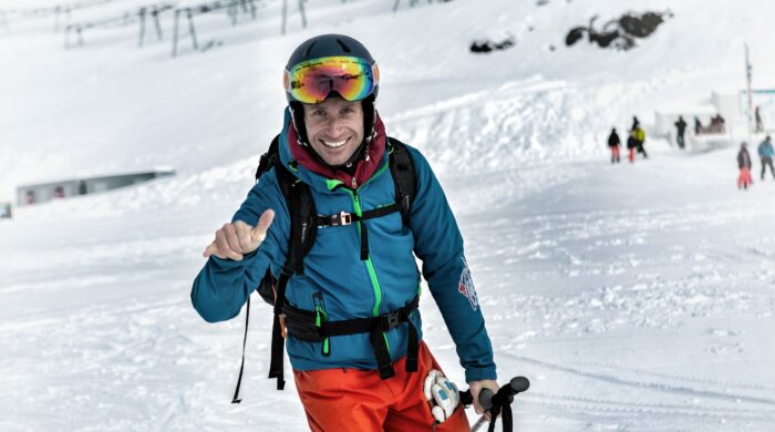 瑞士滑雪礼宾